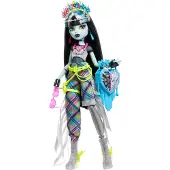 Monster High Boneca Frankie