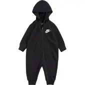 Nike Macacão 'FRFUTURA' preto / branco