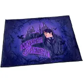 SD Toys Tapete Nevermore Academy Wednesday