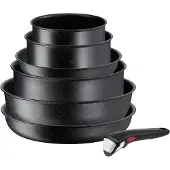 Tefal Frigideira L3998702 7 Unidades