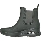 SKECHERS Botas chelsea 'Uno Rugged Dancing In The Rain' oliveira