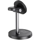 XO Carregador Sem Fio Xocx038bk