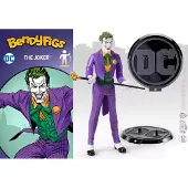 Noble Collection Bendyfigs Joker 19 Cm