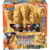 Epoch Jogo De Tabuleiro Naruto Hokage Rock Survival