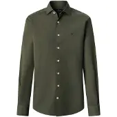 Hackett Camisa De Manga Comprida Hm3010540