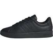 Adidas Sapatilhas baixas 'Grand Court 3.0' preto