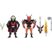 Mattel Figura Origins Hordak &amp; Hellfire-man 14 Cm