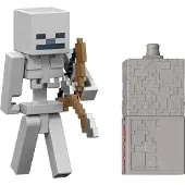 Mattel Figura Squelette 8 Cm