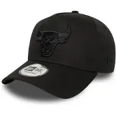 New Era Boné Nba Chicago Bulls Essential 9forty Aframe