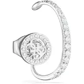 GUESS Orecchini Singoli Crazy Earrings Jube03292Jwrht — Orecchini
