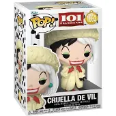 Funko POP! Figura Cruella De Vil (chase)