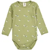 Müsli Macacão/Body navy / verde / branco