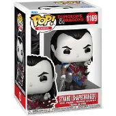 Funko POP! Figura De Strahd Masmorras E Dragões