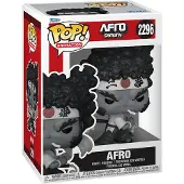 Funko POP! Figura Afro