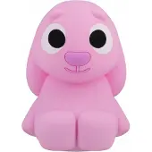 Paladone Lâmpada Squishyglo Floppy Bluey Recargable