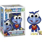 Funko POP! Figura Do Gonzo Bebê Dos Muppets