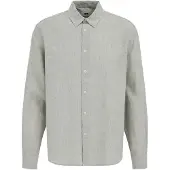 We fashion Camisa clássica verde