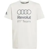 Adidas Camiseta De Manga Curta Audi F1 Team Dna Graphic
