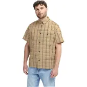 Jack Wolfskin Camisa De Manga Curta Hot Trail