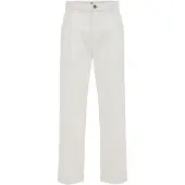 We fashion Calças chino offwhite