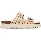Tamaris Sapato aberto creme