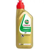 Castrol óleo Pré-misturado Power1 2t 1l