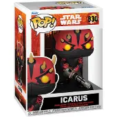 Funko POP! Figura De Ícaro Star Wars