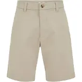 We fashion Calças chino bege