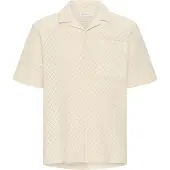 Solid !Solid Camisa ' SDTeagan ' bege