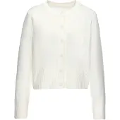 LASCANA Casaco de malha creme
