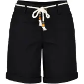 Alife & Kickin Calças 'Ayana' preto