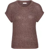 s.Oliver Pullover chocolate