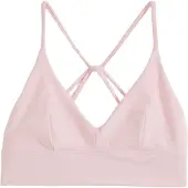 Aim'n Soutien de desporto rosa claro