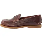 Timberland Sapato Slip-on borgonha