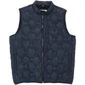 Fat Moose Colete 'Wind' azul