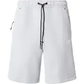 Nike Calças 'TCH FLC' cinzento claro