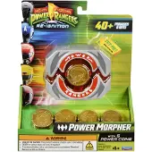 Character Options Ltd. Mighty Morphin Power Morpher Power Rangers Deluxe