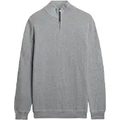 Superdry Suéter Com Meia-zíper M6110682a