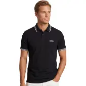 BOSS Polo De Manga Curta Paul 10255848 Green