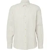 s.Oliver Camisa bege / branco