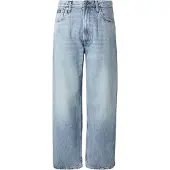 Calvin Klein Jeans Calças de ganga azul claro