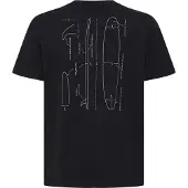 Blend Camisa ' BHKurtis Backprint ' preto