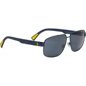 Ralph Lauren Óculos de sol '0PH3165' cinzento escuro