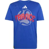 Adidas T-shirt da França do FIFA World Cup 26