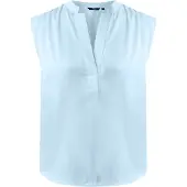 Mexx Blusa azul pastel