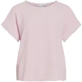Vila Camiseta De Manga Curta Josa Top