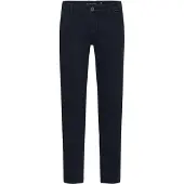 INDICODE JEANS Calças chino 'IDLucas' preto