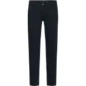 INDICODE JEANS Calças chino 'IDLucas' preto