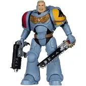 Mcfarlane Toys Figura Grey Hunter Space Wolves 18 Cm