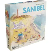 Hasbro Jogo De Tabuleiro Sanibel